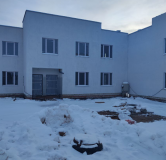 Ход строительства дома 6 (тип 2) в ЖК По ул. 40 лет Победы (Подстепки) -