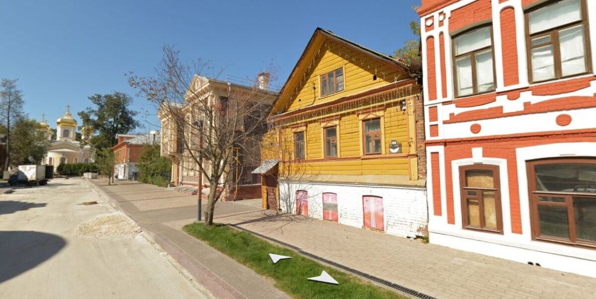 Флигель усадьбы Гусевых отреставрируют в Нижнем Новгороде к весне 2028 года - фото 1