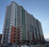 Ход строительства дома Литер 29 в ЖК Горгиппия Морская -