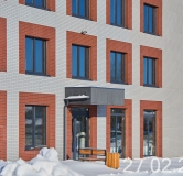 Ход строительства дома № 25 (ГП-5) в ЖК Крылья -