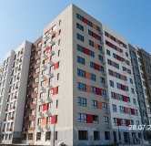 Ход строительства дома 2.2 в ЖК Кантри -