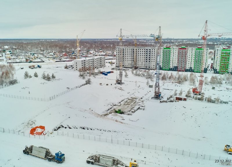 Дом 2 в ЖК Вишневая Горка - фото 1