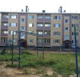 ЖД по ул. Космонавтов, 5 - ход строительства,