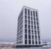Ход строительства дома 5 в ЖК Квартал Возможностей Upgrade -