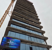 ЖК Резиденция Берег - ход строительства,