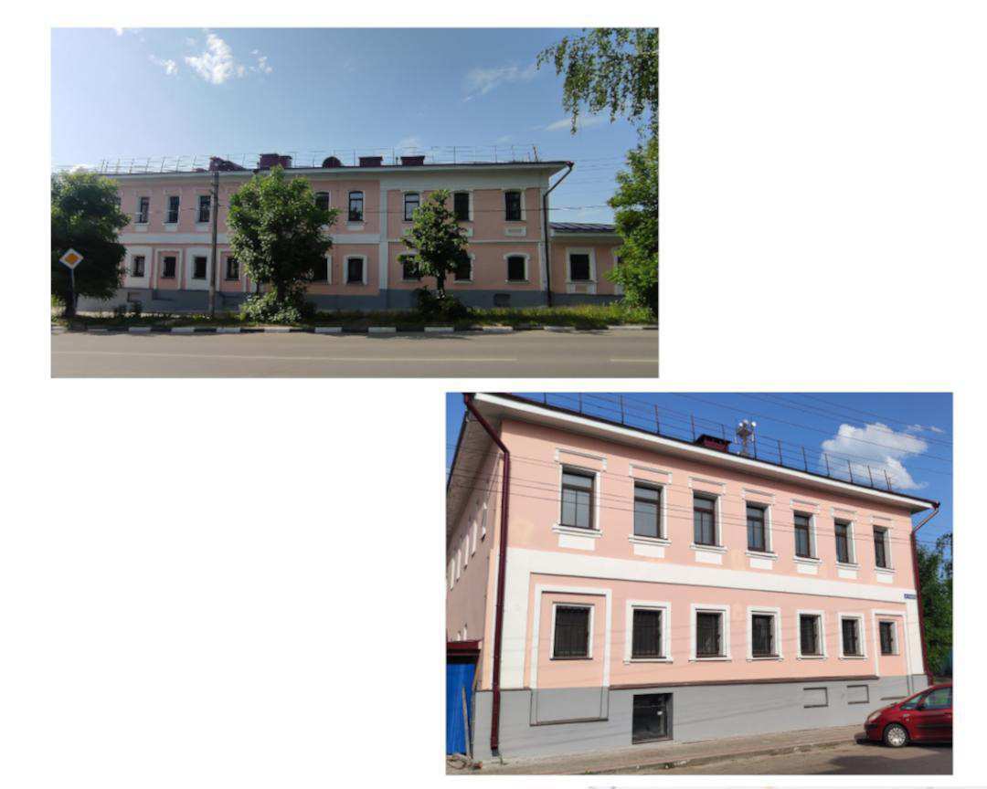Историческое здание в центре Семенова превратили 13-квартирный жилой дом - фото 1