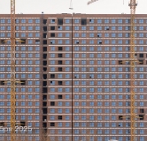 Ход строительства дома Литер 13 в ЖК Легенда Ростова -