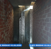 Ход строительства дома 1, 3 очередь в ЖК Радужный Парк -