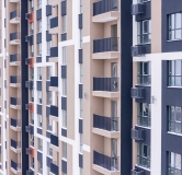 Ход строительства дома 12.1 в ЖК Изумрудный Бор -