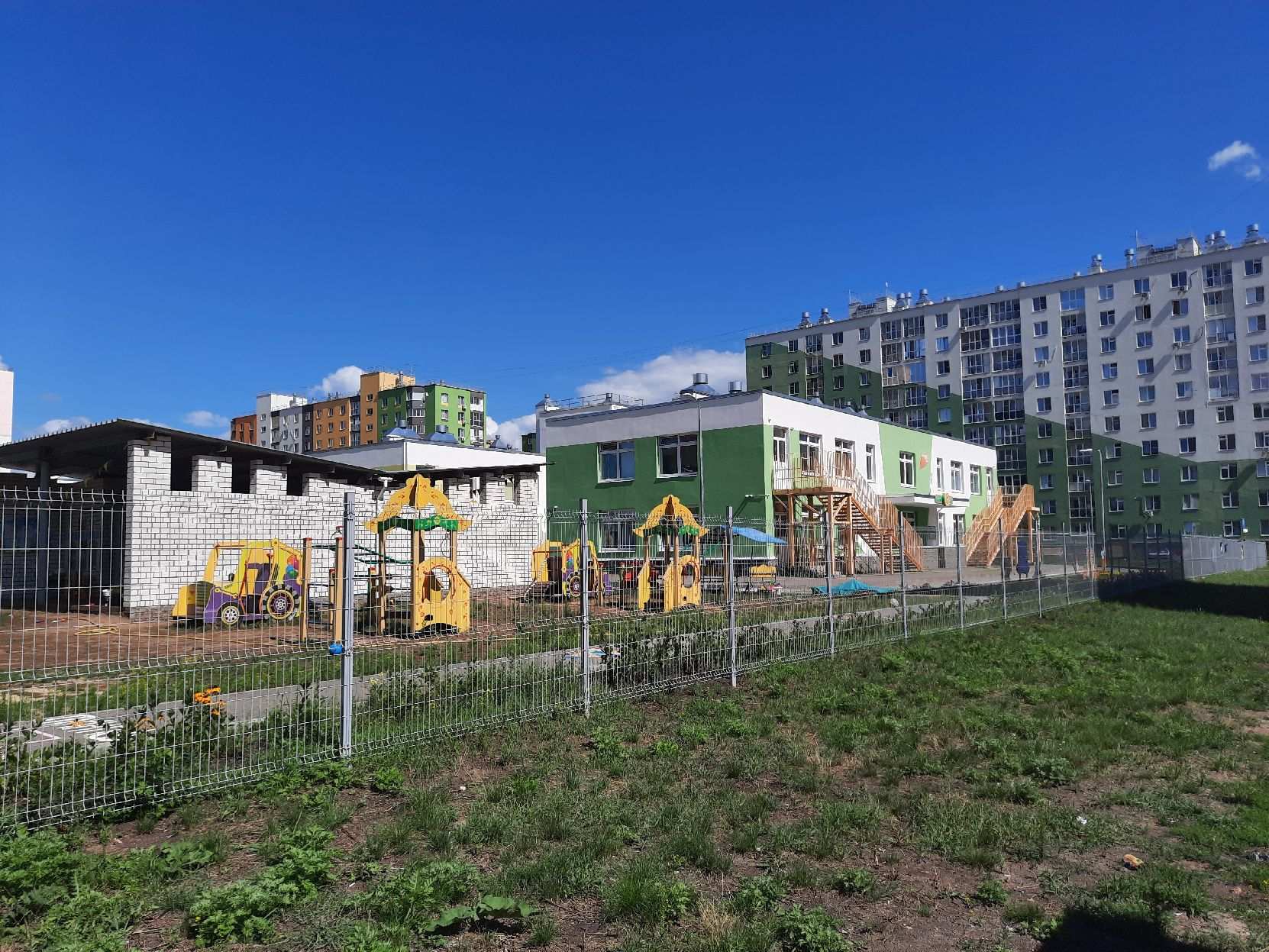 Детский сад на 320 мест будет построен в Дзержинске - фото 1