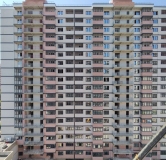 Ход строительства дома Литер 7.1 в ЖК Парк у дома -