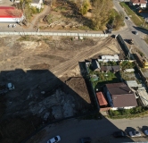 Ход строительства дома 97-1.3 в ЖК Альфа -