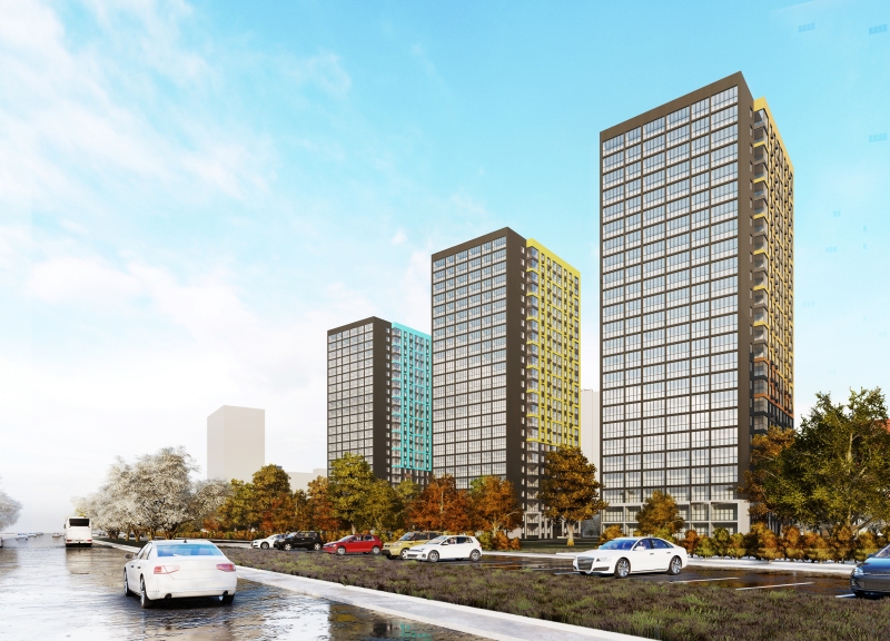 Дом литера 12 в ЖК Новалэнд (Novaland) - фото 3