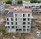 Ход строительства дома № 10 в ЖК Кипрея Квартиры -