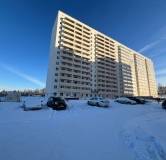 Ход строительства дома 3, секция 3 в ЖК Олимпийской Славы -