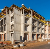 Ход строительства дома Корпус 5.2 в ЖК Дворцовый Фасад -