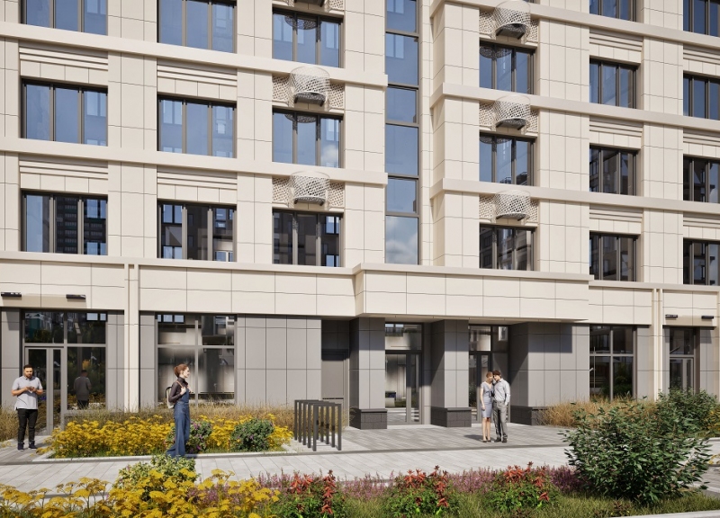 Дом 6.15 в ЖК Паруса - фото 6