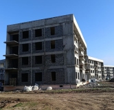 Ход строительства дома Литер 1 кв. 7.1 в ЖК Усадьба Гостагаевская -