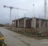 Ход строительства дома 4, корпус 3 в ЖК Южный -