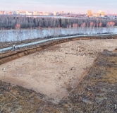 Ход строительства дома № 2 ГП-1 (1709) в ЖК Энвилль -