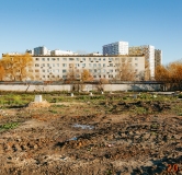 Ход строительства дома 2, корпус 4,5,6 в ЖК Таулар -