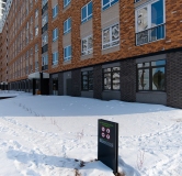 Ход строительства дома 3 в ЖК Атмосфера -