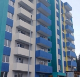 Ход строительства дома 5.1 в ЖК Самоцветы Урала -