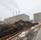 Ход строительства дома 39, корпус 2 в ЖК Легенда Васильевского -