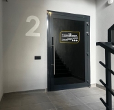 Ход строительства дома 1а в ЖК Амундсен (Amundsen) -