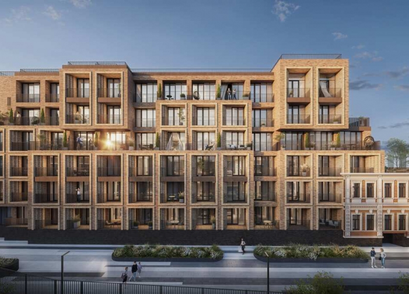 Дом № 17 в ЖК Семашко 17 - фото 3