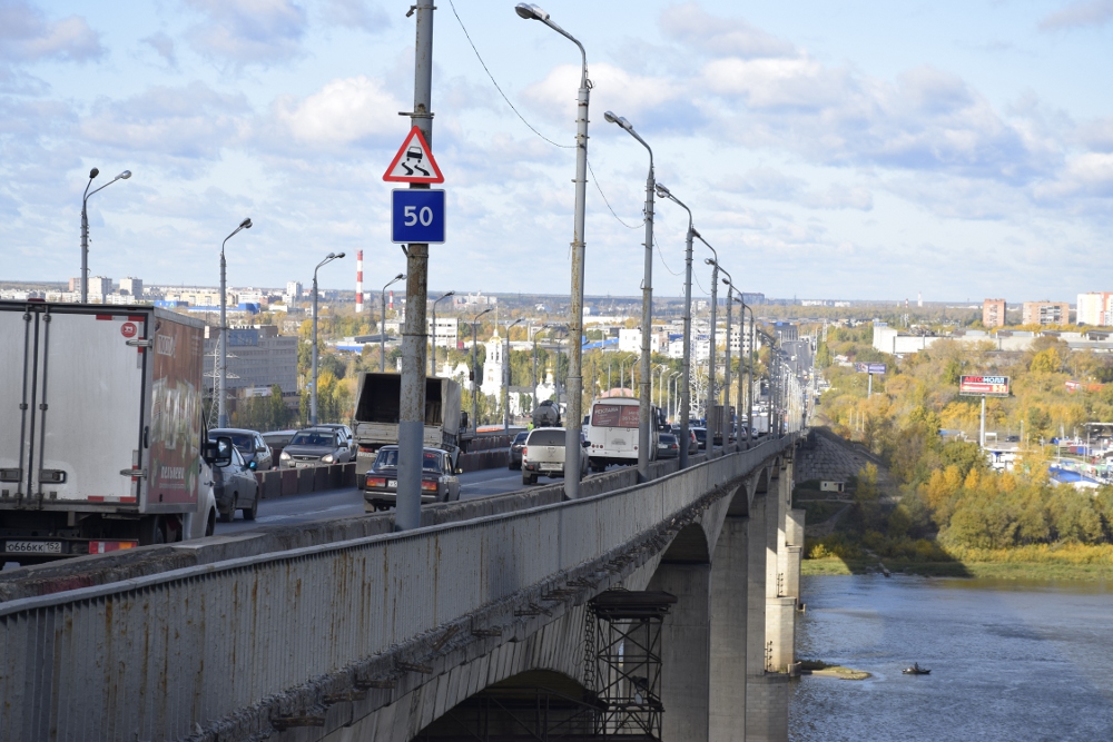 Нижегородский минтранс сформировал перечень мостов, требующих реконструкции