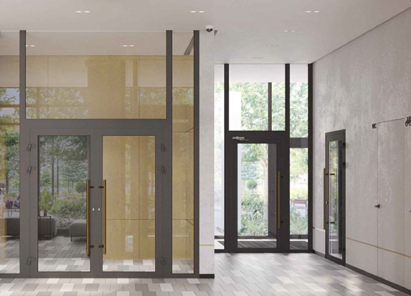 Дом 1 в ЖК Синица. Реформа - фото 5