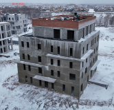 Ход строительства дома № 9 в ЖК Кипрея Квартиры -