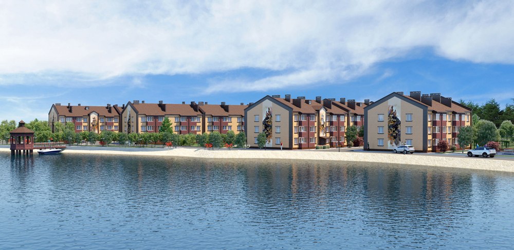 Стартовали продажи квартир в 10 и 11 секциях ЖК «Артемовский квартал»