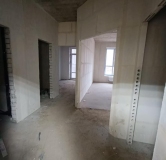 Ход строительства дома 5 в ЖК Дольче Вита -