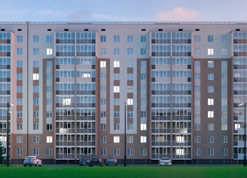 Дом 75, секция 6 в ЖК На Косарева - фото 2