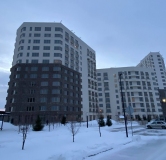 Ход строительства дома 3 в ЖК Скандиа. Квартал в Комарово -