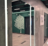 Ход строительства дома 8 в ЖК PLUS Пулковский -