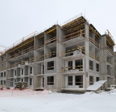 Ход строительства дома 10 в ЖК Юнивер Сити. Город Возможностей (Univer City. Город Возможностей) -