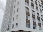 Ход строительства дома № 7 в ЖК Заречье - фото 7, Март 2021