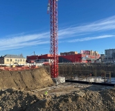 Ход строительства дома 1, корпус 5а в ЖК Тимирязевский Парк -