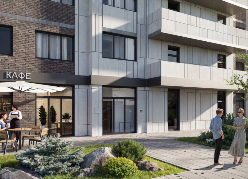 Дом Позиция 2.1 в ЖК Октябрь парк - фото 9