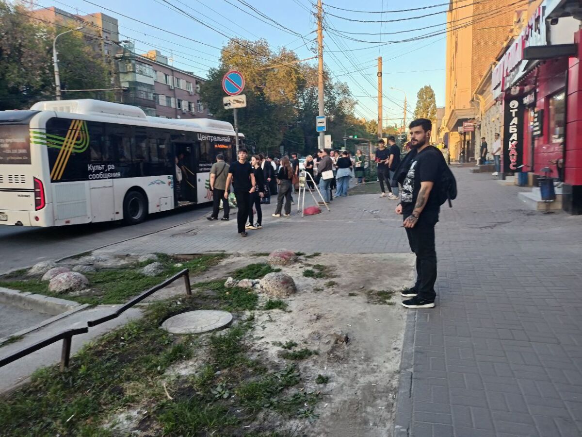 В Ростове планируют использовать нейросеть для отслеживания пассажиропотока - фото 1