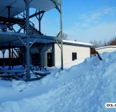 Ход строительства дома 2 в ЖК Дом на Каракозова -