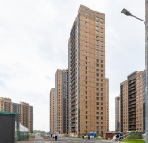 Ход строительства дома 21, корпус 21 в ЖК Северная долина -