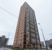 Ход строительства дома 21, корпус 10 в ЖК Северная долина -