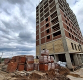 Ход строительства дома 173 (БС-7) в ЖК Город -
