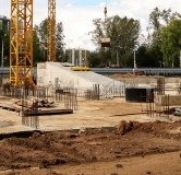 Ход строительства дома 20 в ЖК Ультима СИТИ -