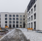 Ход строительства дома № 25 (ГП-5) в ЖК Крылья -