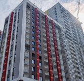 Ход строительства дома 1.1.2 в ЖК Тактика -